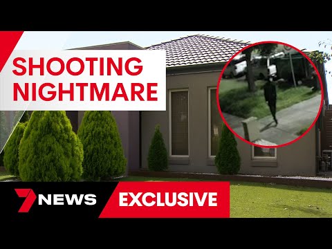 Innocent Tarneit family caught up in a drive-by shooting nightmare | 7 News Australia