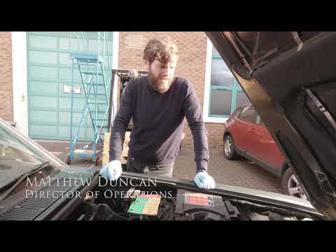 Regular Maintenance check up - Bentley Turbo R