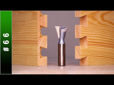 SUPER SUPER Simple Dovetail Joint