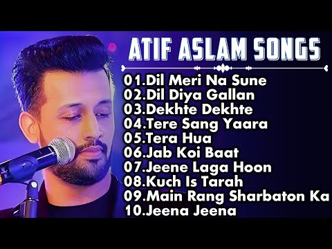 BEST OF ATIF ASLAM SONGS 2022 || ATIF ASLAM Hindi Songs Collection |  YouTune | Album Song