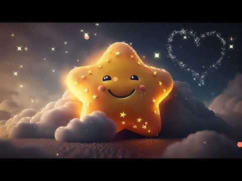 24 Hours Twinkle Twinkle Little Star ⭐ Lullaby for Babies To Go To Sleep