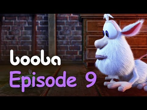 Booba - Halloween - Funny cartoons for kids - Kedoo ToonsTV