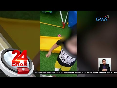 Ina ng batang vinideohan habang tinatanggihang bigyan ng ice cream, gustong kasuhan ang... | 24 Oras