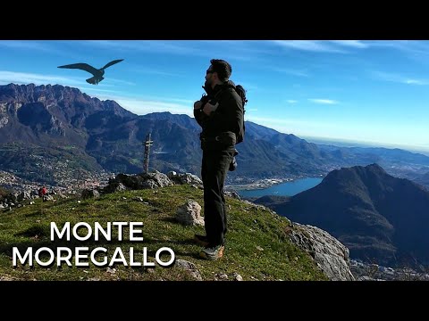 Monte Moregallo dal sentiero 6 