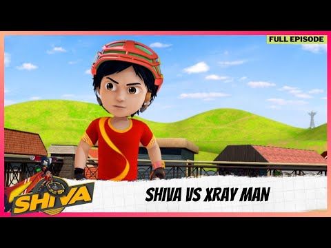 Shiva | शिवा | Full Episode | Shiva Vs XRay Man