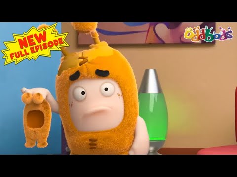 Oddbods | NEW | THE BALD AND THE BEAUTIFUL | Full EPISODE | Funny Cartoons For Kids