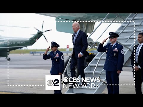 World leaders arrive for U.N. General Assembly