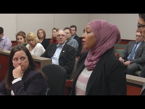 RAW VIDEO: Woman Forgives Her Attacker In Court