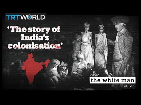 India&rsquo;s colonial history