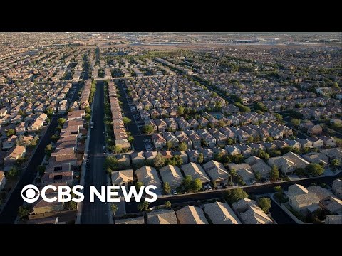 Why poverty is on the rise in U.S. suburbs