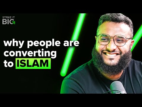 Mohammed Hijab: Why Successful Men Are Converting To Islam