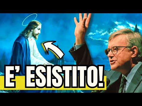 Ges&ugrave; &egrave; realmente ESISTITO? - Alessandro Barbero [Esclusiva Youtube]