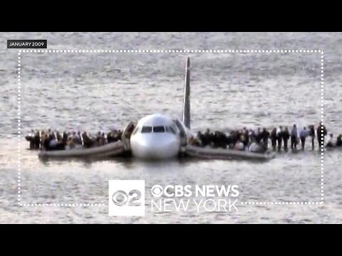 &quot;Miracle on the Hudson&quot; first responders set to be reunited with crew, passengers