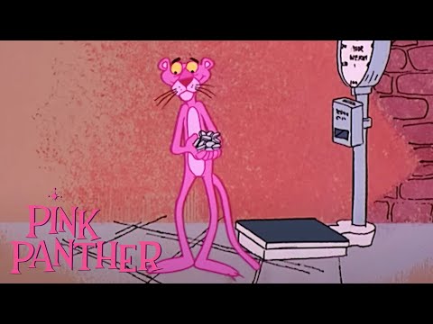 Pink Panther Hits The Jackpot | 35-Minute Compilation | Pink Panther Show