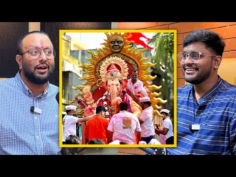 गणपति बाप्पा का स्वरुप हमें क्या सिखाता है? | Ganpati Bappa Morya!!