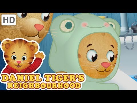 Daniel Tiger - 4 Hours of Season 1 Moments! | Videos for Kids