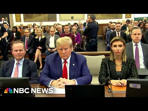 Closing arguments in Trump New York civil trial