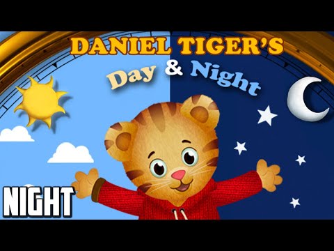 Daniel Tiger&rsquo;s Day &amp; Night (Night)