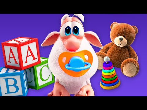 Booba 🔴 LIVE Stream - All Episodes Compilation - Cartoon for Kids