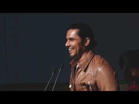 Mr. Randeep Hooda, renowned Indian Actor  Annual day Speech at  G.D. Goenka Public School Jhajjar .