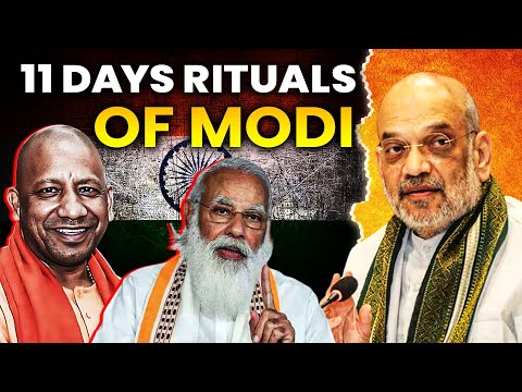 From PM Modi's Battle of Ideologies in 2019 to 11 days Rituals in 2024: How has India Changed ?