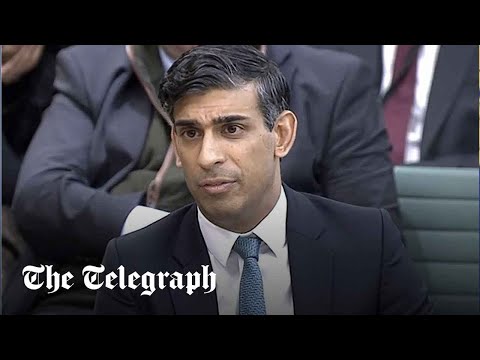 No 'firm date' for stopping the boats, says Rishi Sunak