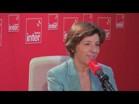 Catherine Colonna : &amp;quot;Nous esp&amp;eacute;rons qu'il y a des Fran&amp;ccedil;ais&amp;quot; parmi les otages du Hamas bient&amp;ocirc;t lib&amp;eacute;r&amp;eacute;s