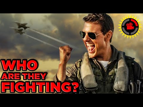 Film Theory: Uncovering Top Gun's HIDDEN Enemy! (Top Gun Maverick)