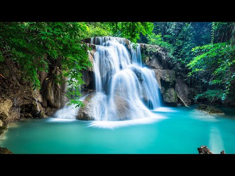 Relaxing Music For Stress Relief, Anxiety and Depressive States &bull; Heal Mind, Body and Soul