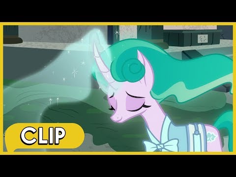 The Legend of Mistmane - MLP: Friendship Is Magic [Season 7]