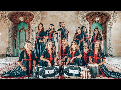 Tumhein Dillagi | Ilahi Sufi Qawwali Women &amp; Sunaz Hesari