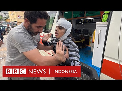 Palestina: Rumah Sakit Indonesia lumpuh total, diduduki Israel - BBC News Indonesia