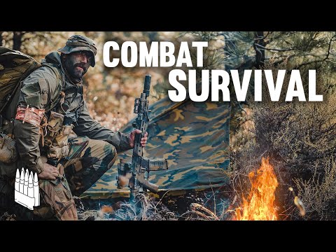 Survival in a Combat Environment (Becoming Deadly In The Mountains)