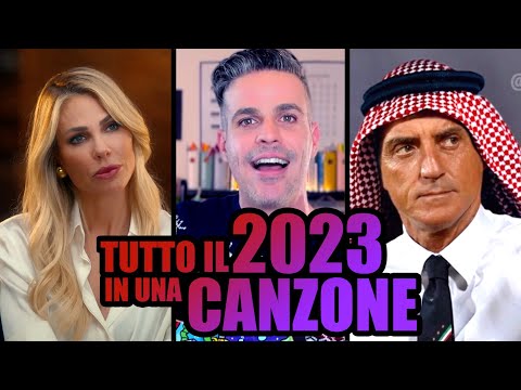 Lorenzo Baglioni - Tutto il 2023 in una Canzone (in meno di 