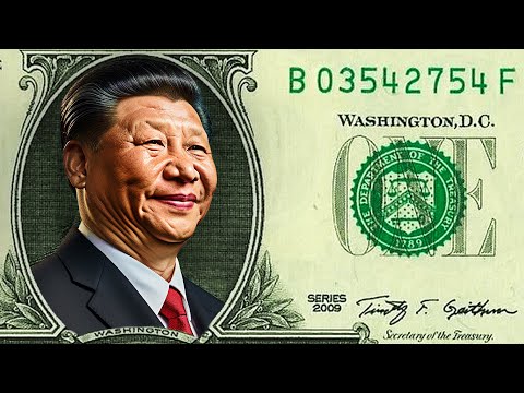 Why China Can't Quit the US Dollar