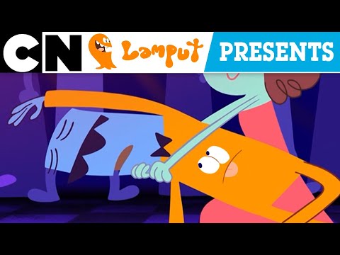 Lamput Presents | Best Lamput Songs to Dance to 🎶💃🕺| The Cartoon Network Show Ep. 49