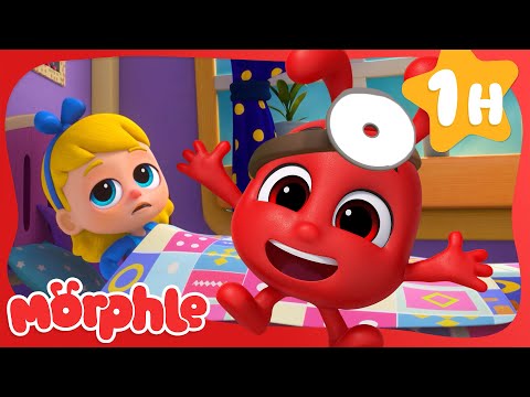 Doctor Morphle | Morphle TV | Food for Kids