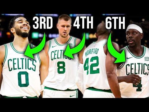 The Celtics Just PROVED It Was All Worth It...