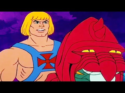 He-Man Official | Happy Birthday Roboto | He-Man Full Episodes