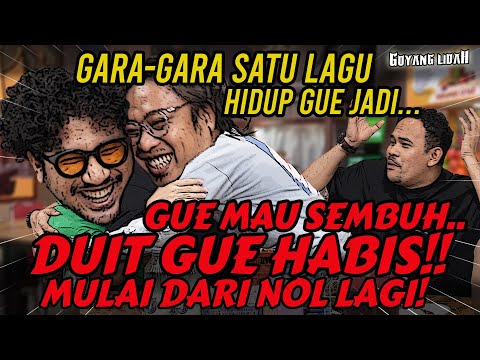 HAMPIR MATI GUE, PRAZ... BANGKRUT‼️UANG GAK ADA, LAGU GAK ADA YANG DIHARGAI‼️Praz Teguh - Kunto Aji