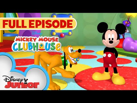 Pluto's Ball | S1 E12 | Full Episode | Mickey Mouse Clubhouse | 