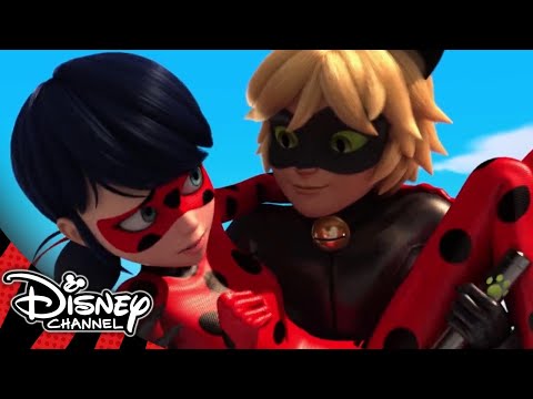 Miraculous Ladybug | Prince Kim ? - Season 2 Sneak Peek | Official Disney Channel UK