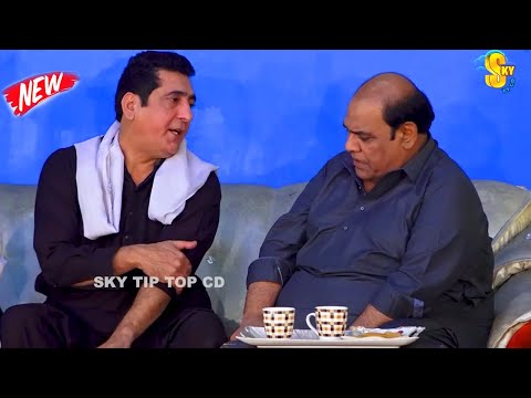 Zafri Khan and Agha Majid | Pakistani Stage Drama | Jawan | Comedy Clip 2024 