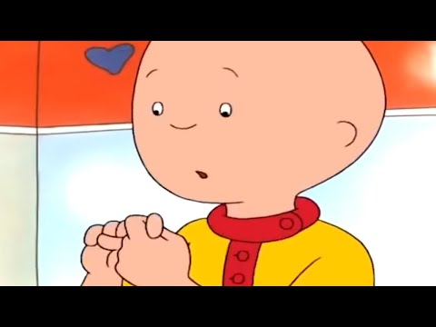 El Nuevo Truco de Caillou | Caillou en Espa&ntilde;ol - WildBrain