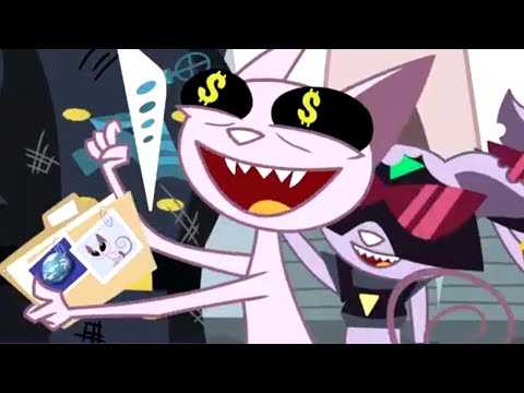 Se&ntilde;or Gato Regresa 🐈 Kid Vs. Kat 🐈 Ni&ntilde;o Vs. Gato - WildBrain