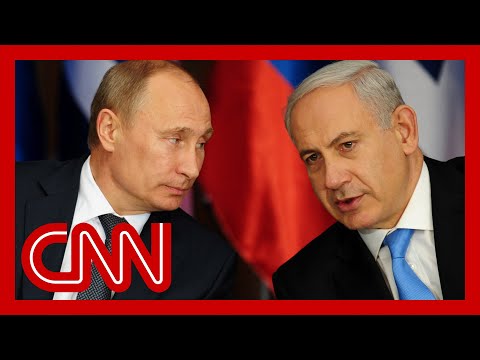 Hear Netanyahu's answer when asked if he regrets Putin relationship