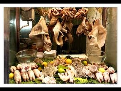 Neapolitan Street Food: La Tripperia