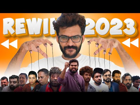 Kerala Rewind 2023  !!