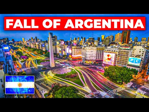 Argentina - Once a Promiseland, Now it's no man's land