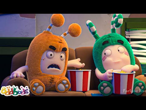 Fortune Rookies! | Oddbods - Food Adventures | Cartoons for Kids